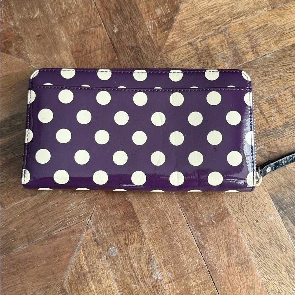 Kate Spade Carlisle Street Lacey Wallet